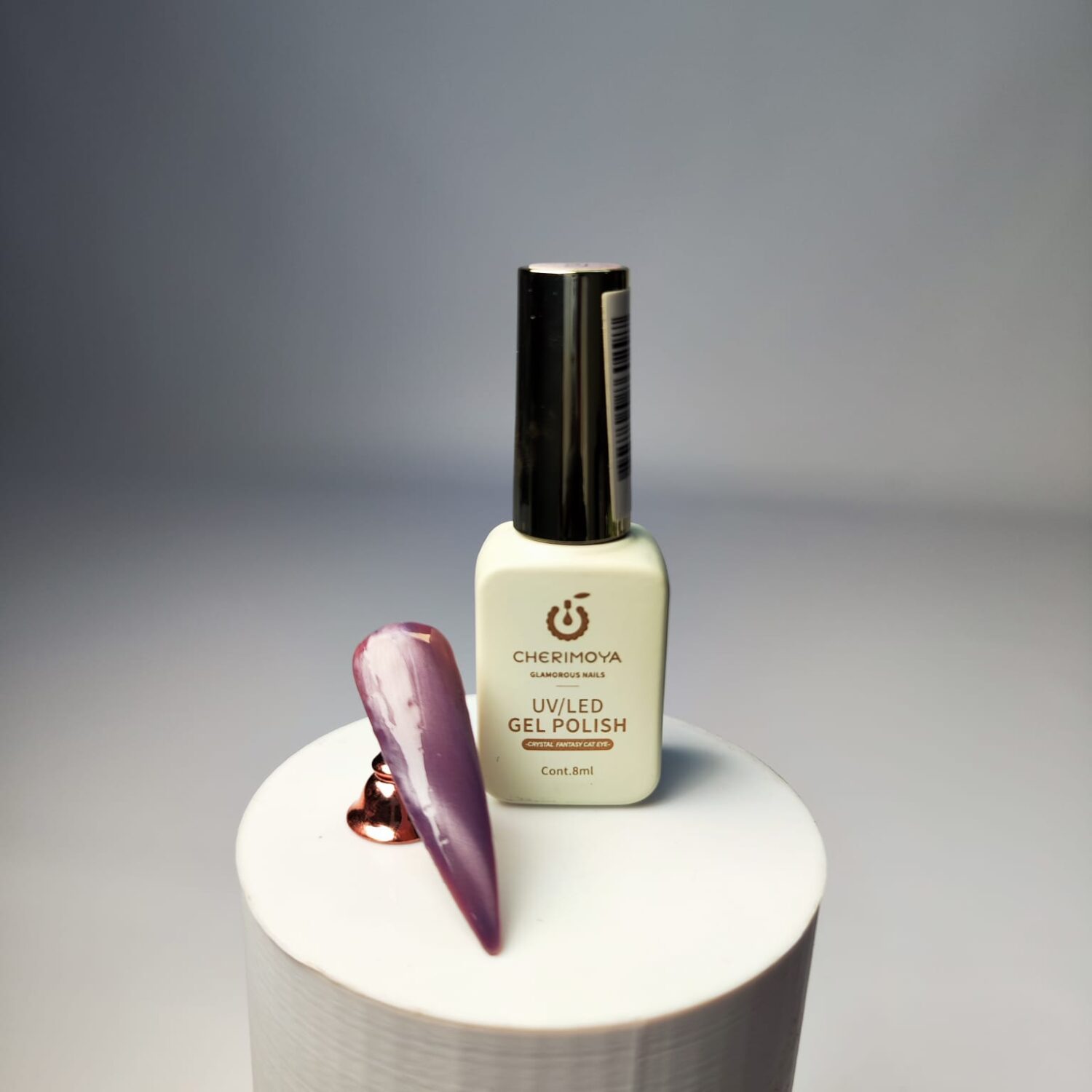 ESMALTE CAT EYES - CHERIMOYA