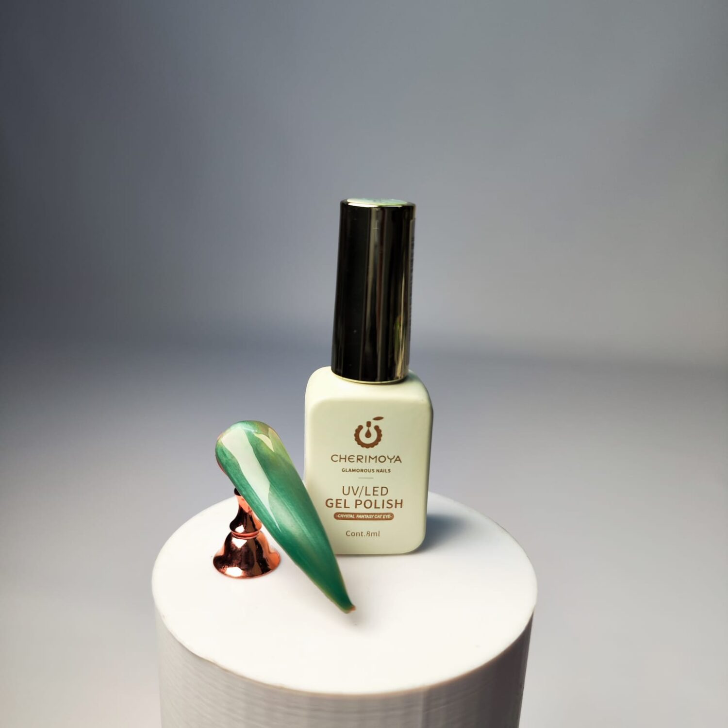 ESMALTES  CAT EYES - CHERIMOYA