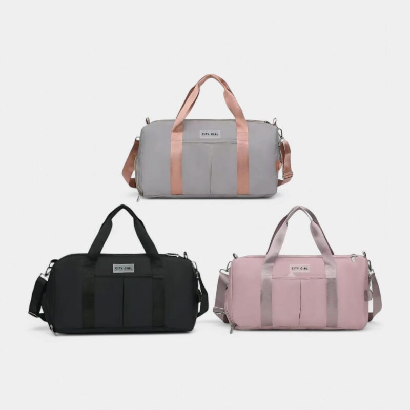 BOLSO DE VIAJE - CITY GIRL