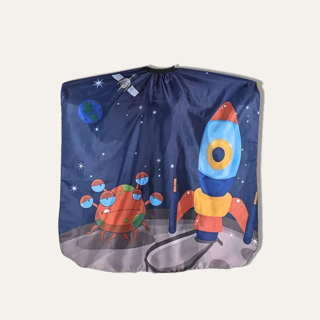 CAPA DE CORTE PARA NIÑOS - ZATYS
