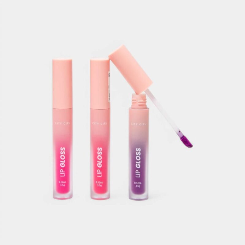 LABIAL LÍQUIDO MATTE CITY GIRL