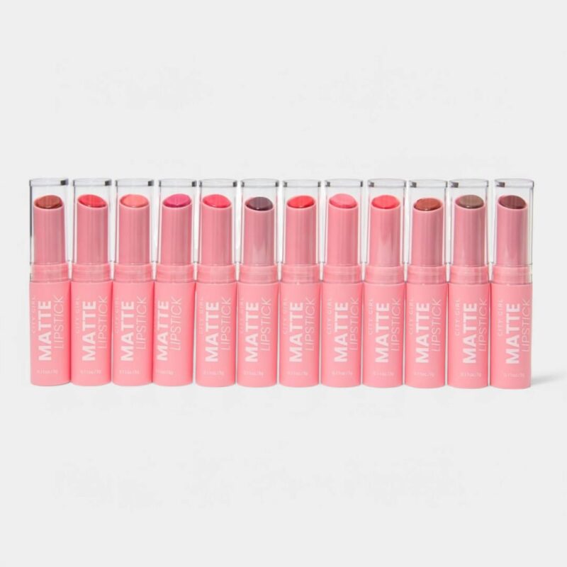 LABIAL EN BARRA MATTE CITY GIRL - Imagen 2