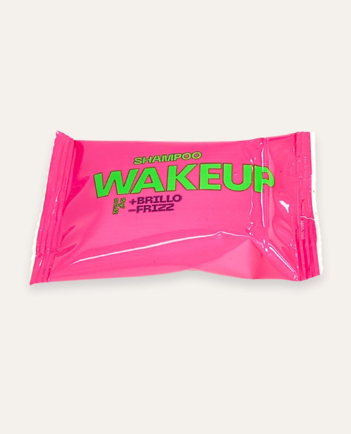 MINI SHAMPOO WAKEUP 15GRS - PRIMONT