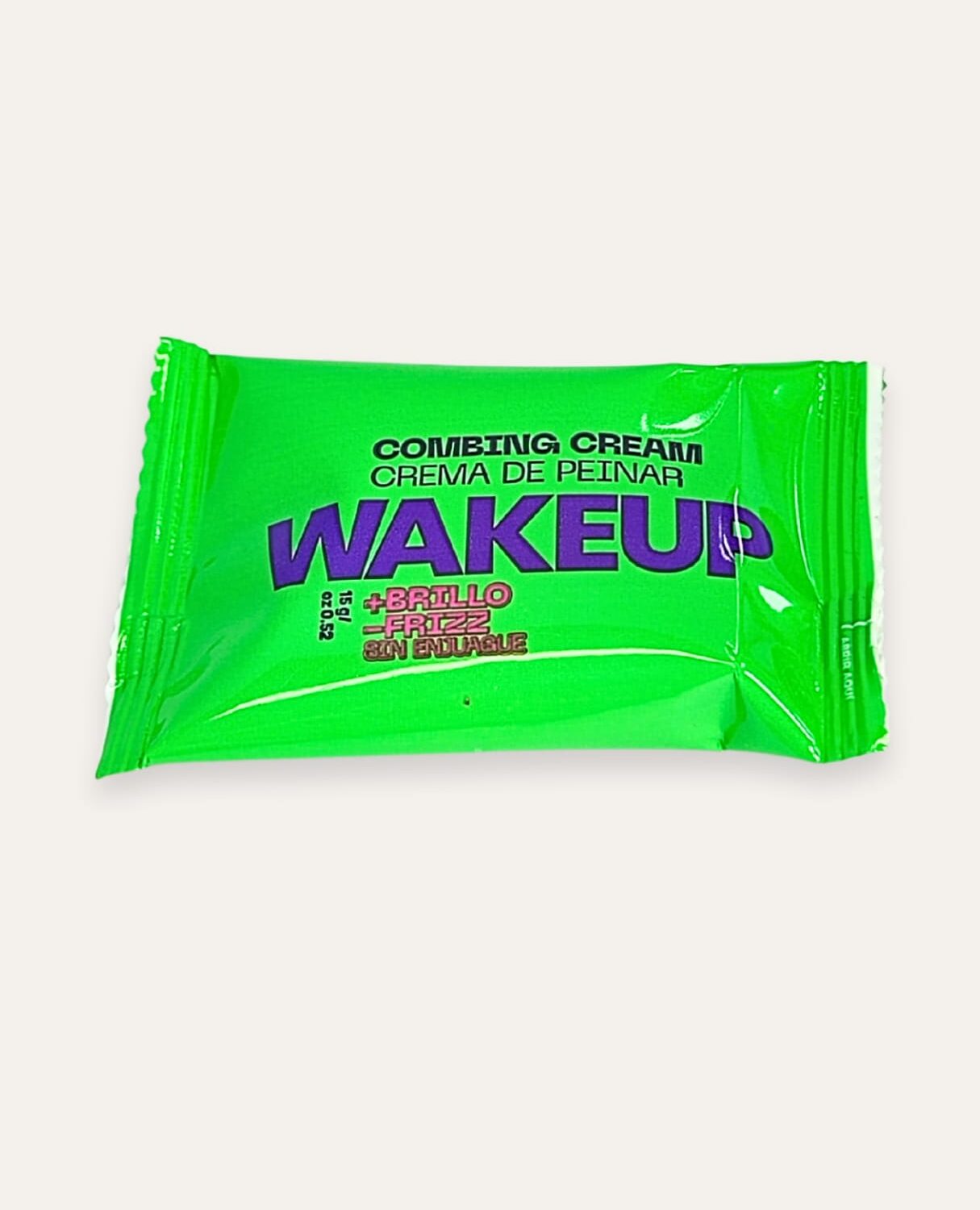 MINI CREMA DE PEINAR WAKEUP - PRIMONT