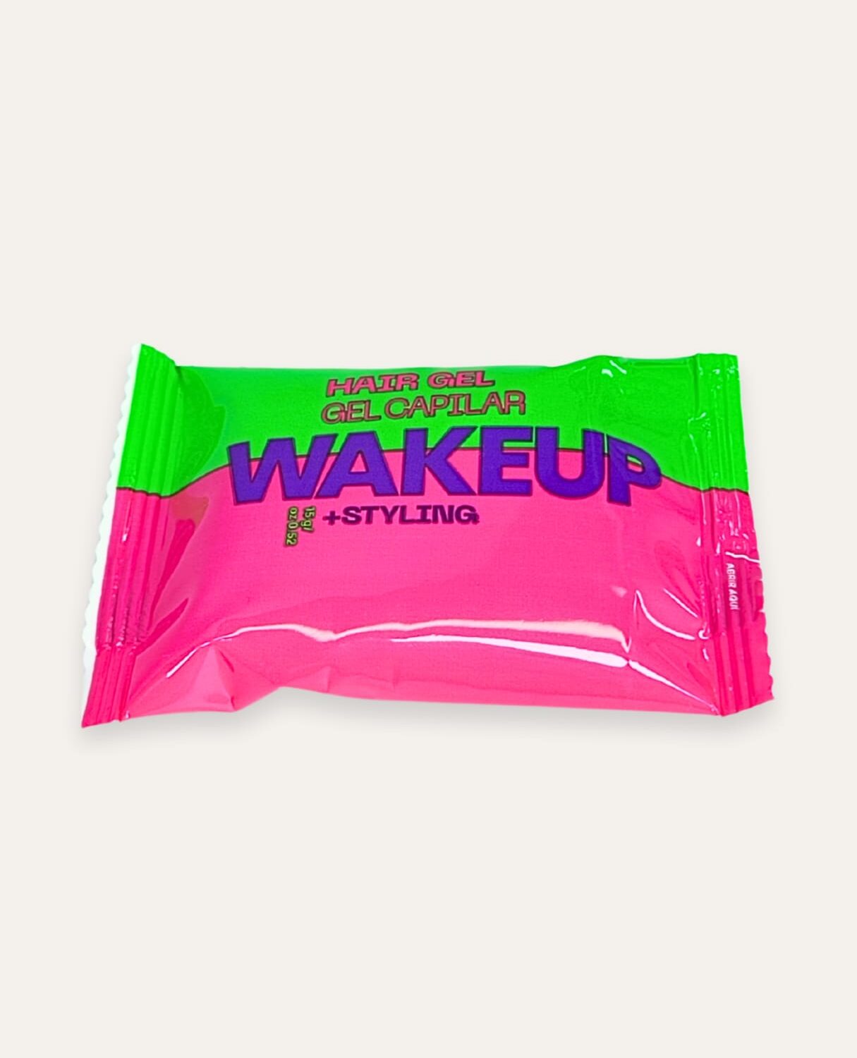 MINI GEL CAPILAR WAKEUP - PRIMONT