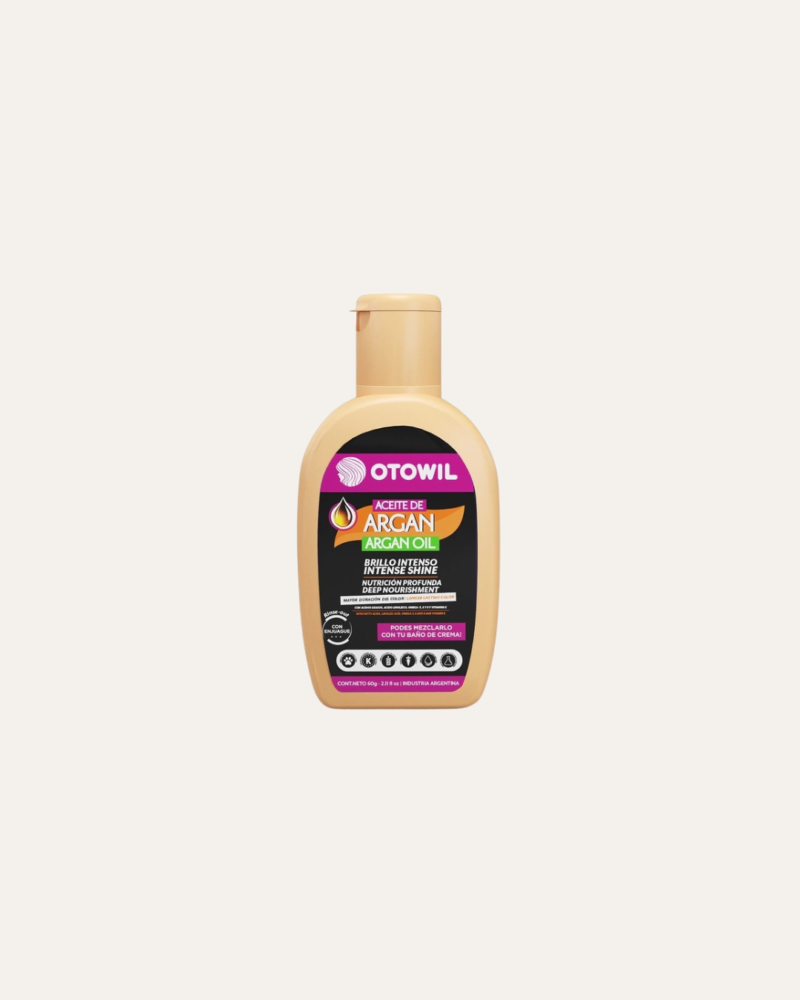 ACEITE DE ARGAN DE 60GRS. - OTOWIL
