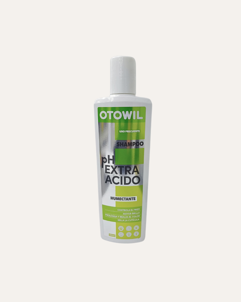 SHAMPOO EXTRA ACIDO - OTOWIL