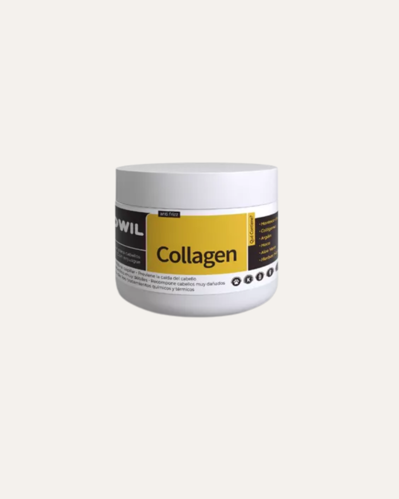 MASCARILLA CON COLLAGEN - OTOWIL