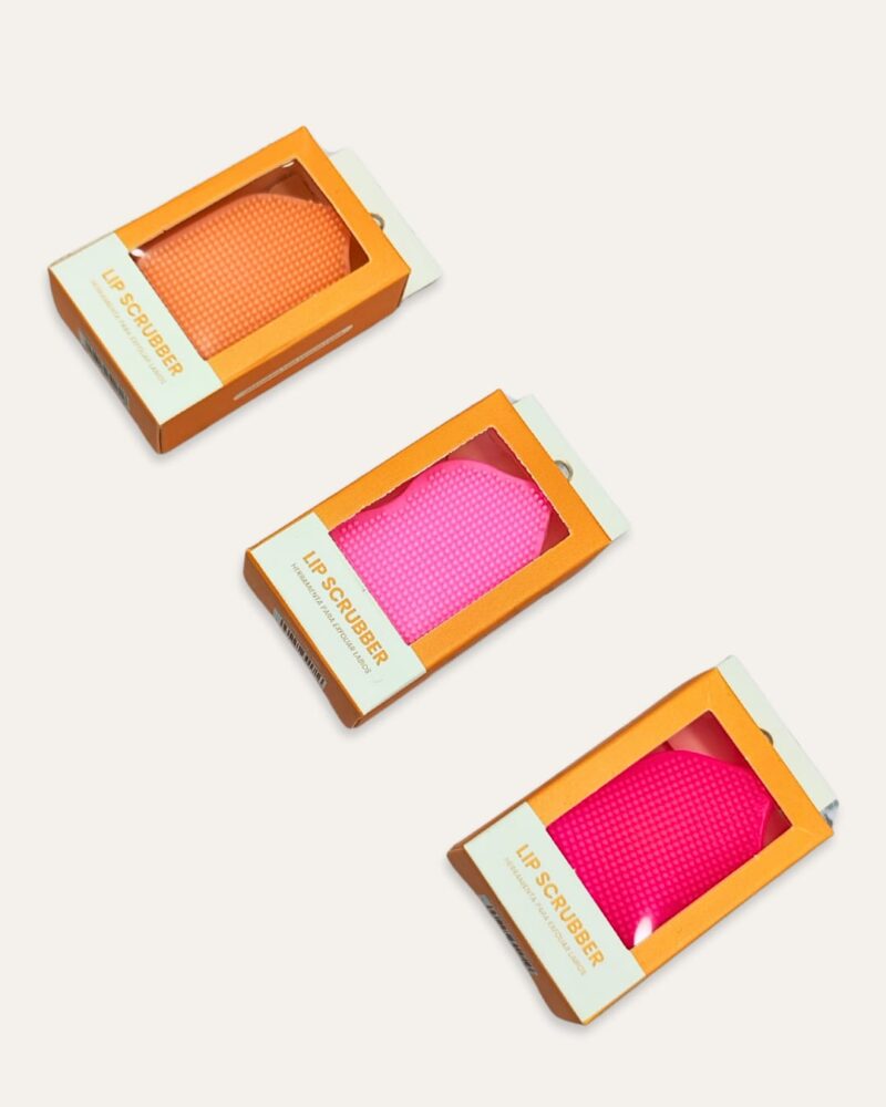 EXFOLIANTE DE LABIOS - CITY GIRL