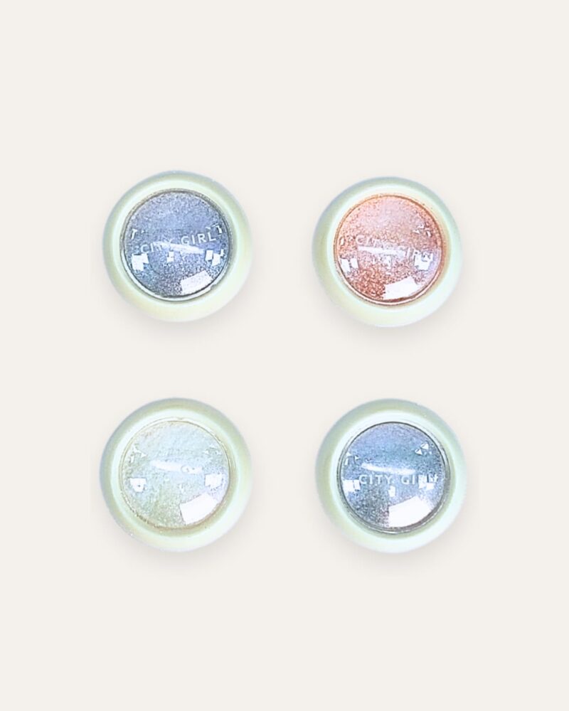 POLVO AURORA PARA UÑAS - CITY GIRL - Imagen 2