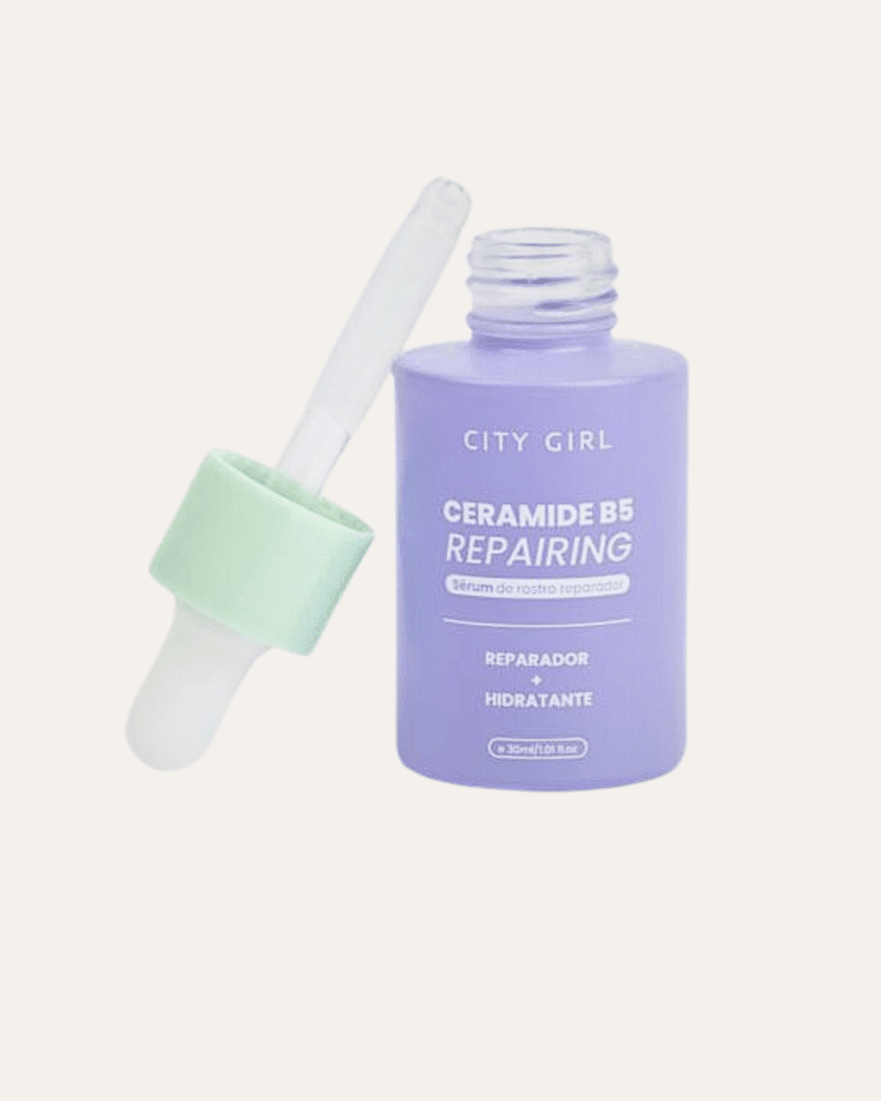 SERUM FACIAL CERAMIDE B5 REPAIRING - CITY GIRL - Imagen 2