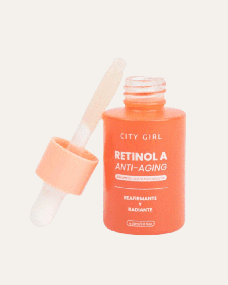 SERUM FACIAL RETINOL A - CITY GIRL - Imagen 2