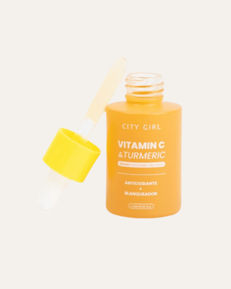 SERUM FACIAL VITAMINA C - CITY GIRL - Imagen 2