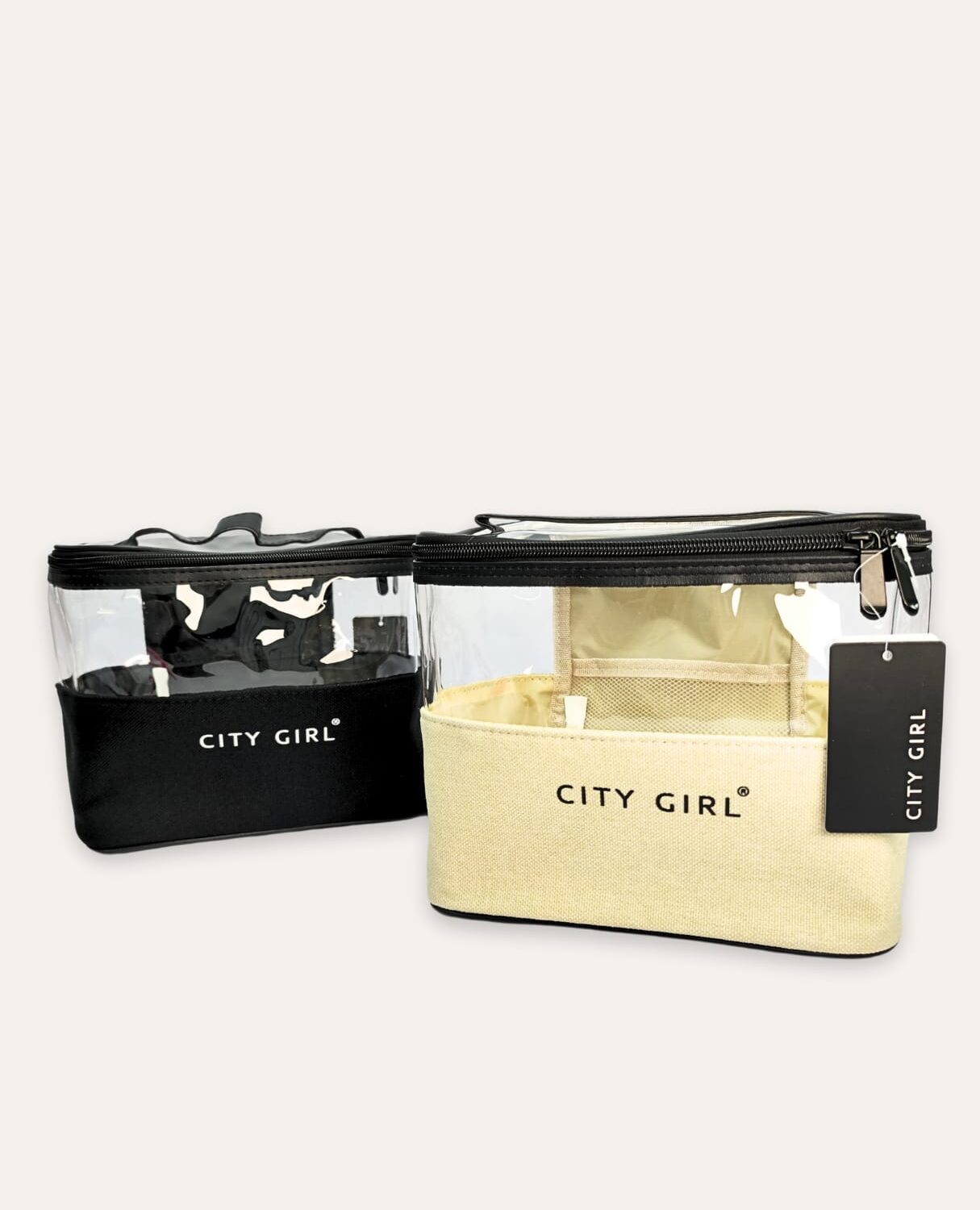 PORTA COSMETICOS - CITY GIRL