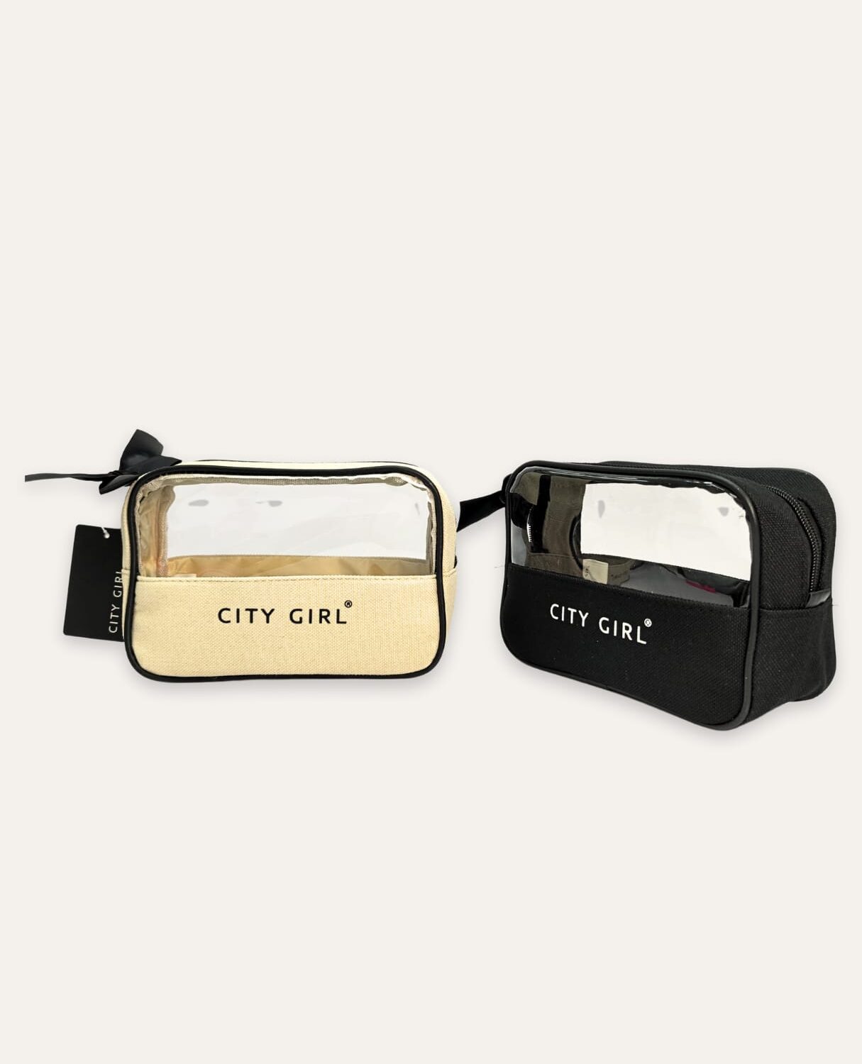 PORTA COSMETICO - CITY GIRL