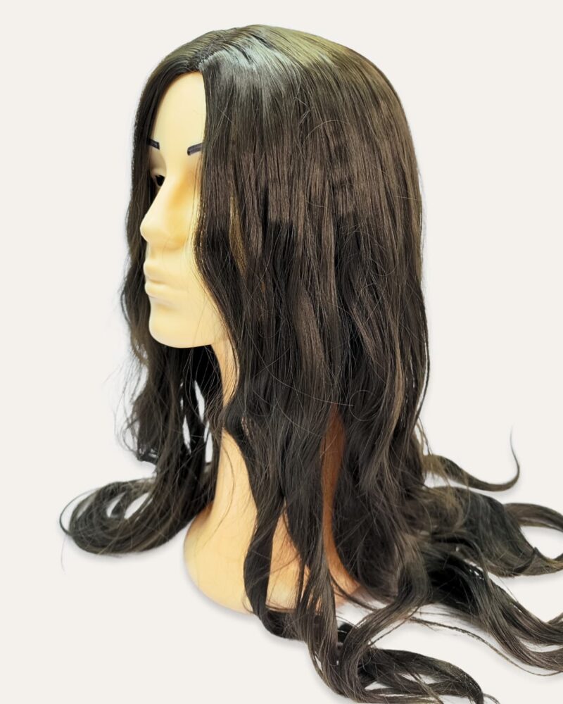 PELUCA EXTRA-LARGA CON ONDAS