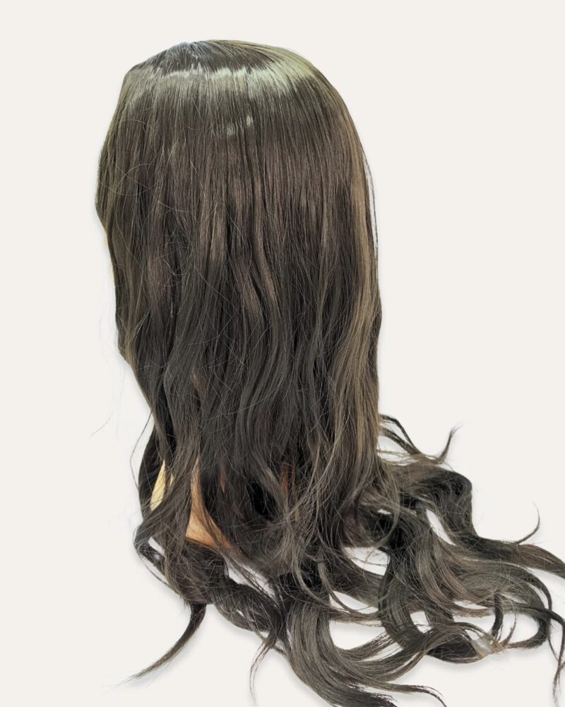 PELUCA EXTRA-LARGA CON ONDAS - Imagen 2