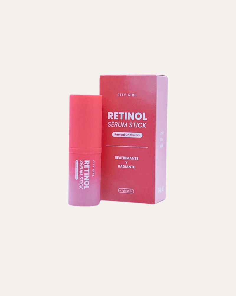 SERUM EN BARRA STICK RETINOL - CITY GIRL