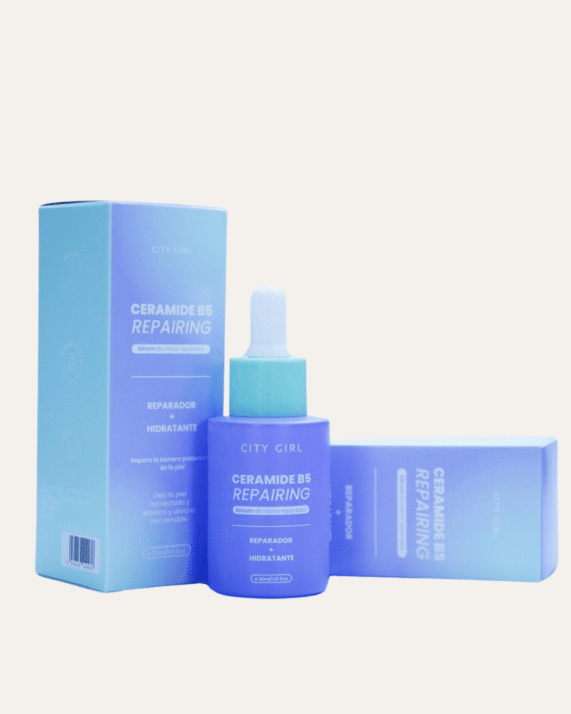 SERUM FACIAL CERAMIDE B5 REPAIRING - CITY GIRL