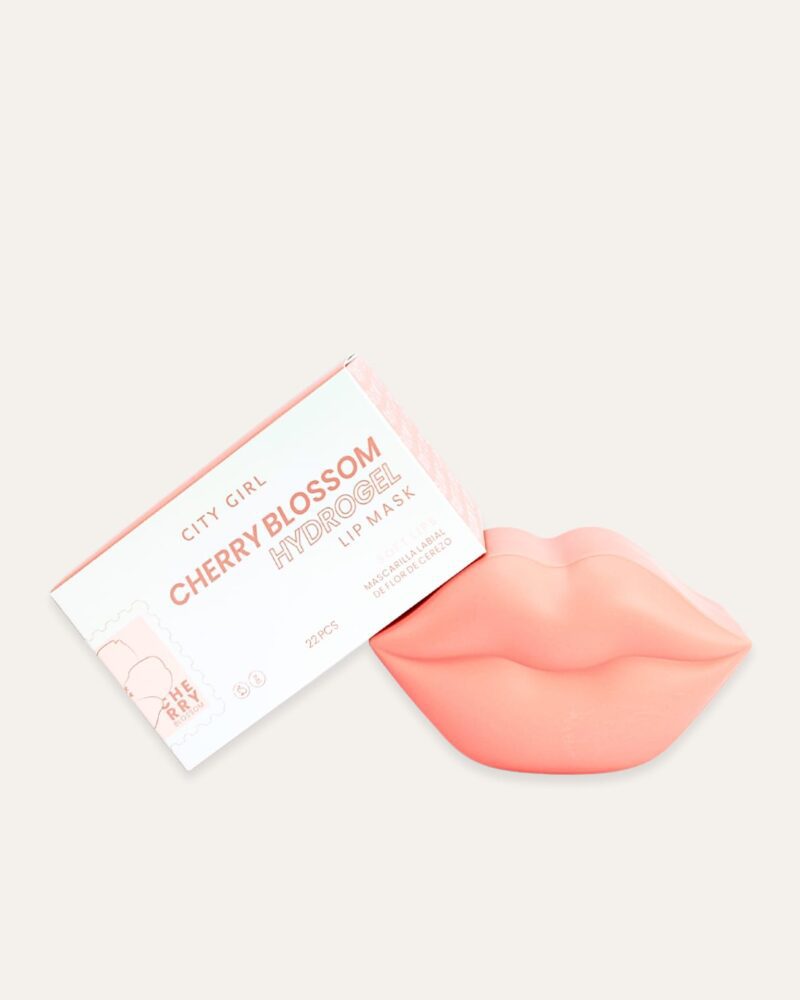 CHERRY BLOSSOM MASCARILLA LABIAL 22PCS - CITY GIRL - Imagen 2