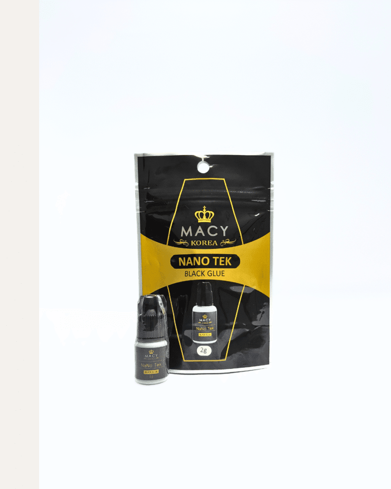 ADHESIVO PARA EXTENSION DE PESTAÑAS NANO TEK 2GRS - MACY