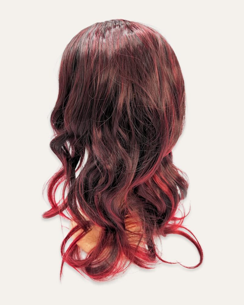 PELUCA MEDIA CON ONDAS - Imagen 2