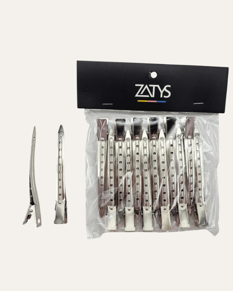 SEPARADORES DE CABELLO METALICAS GRANDES - ZATYS