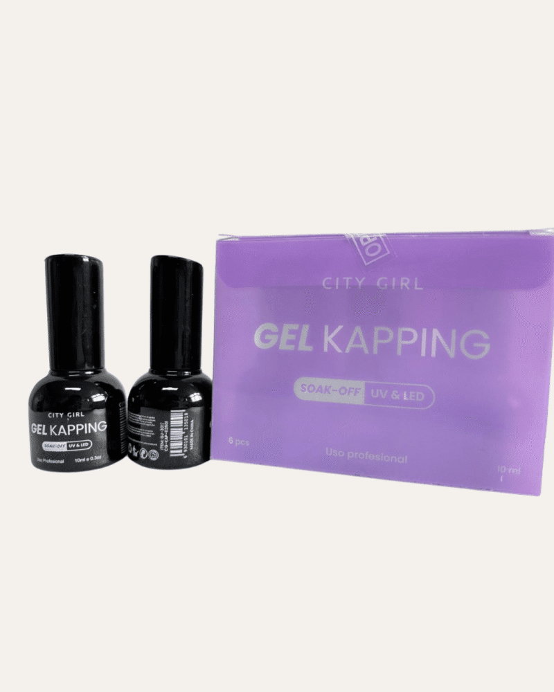 GEL KAPPING 10ML - CITY GIRL