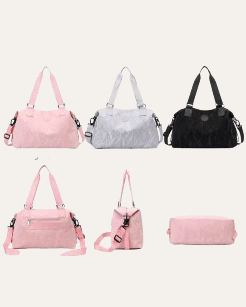 BOLSO TIPO CARTERA - CITY GIRL