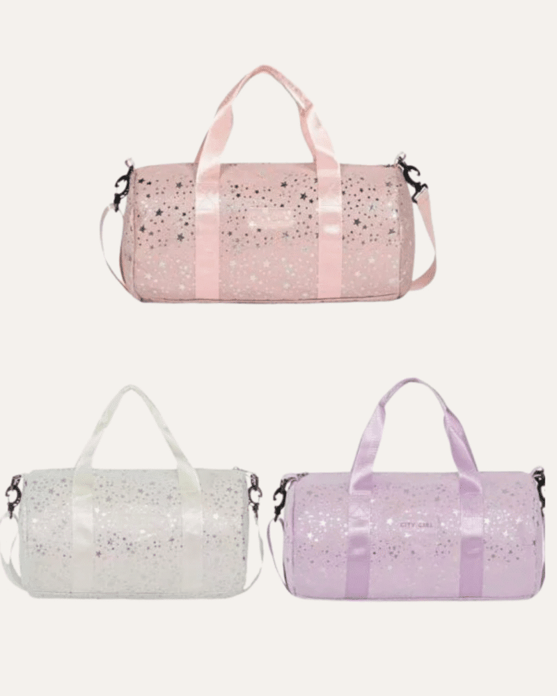 BOLSO DE VIAJE - CITY GIRL