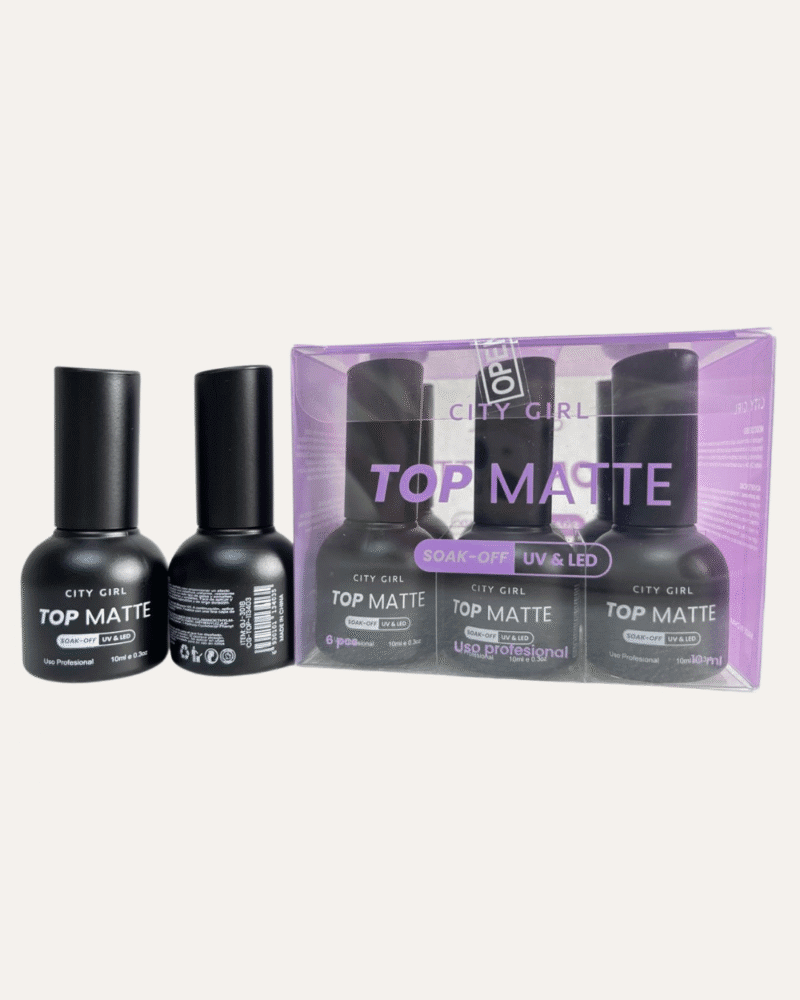 TOP MATTE 10ML - CIY GIRL