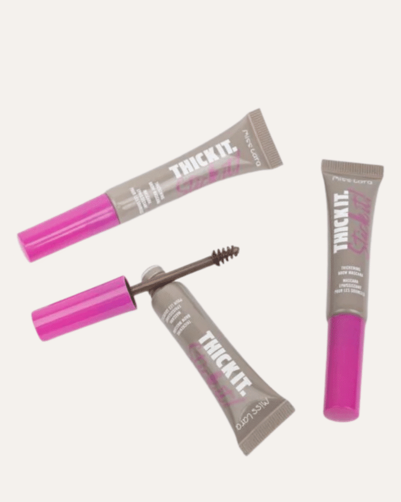 GEL PARA CEJAS MARRON - MISS LARA