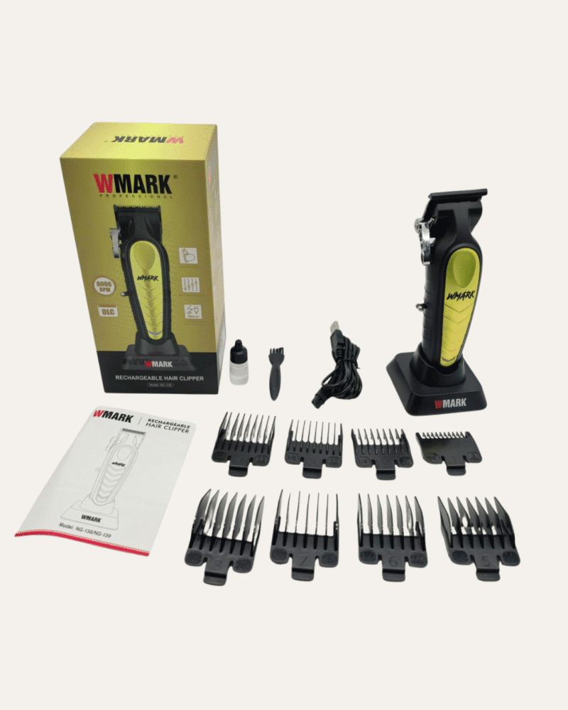 HAIR CLIPPER - WMARK