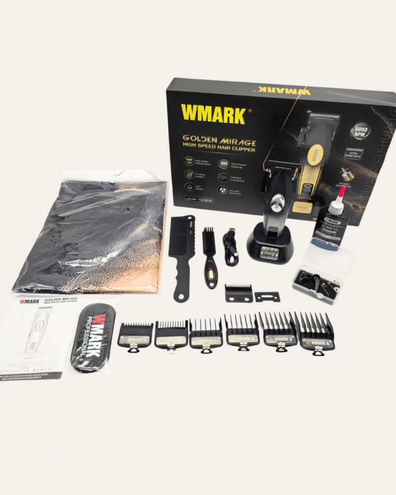 HAIR CLIPPER - WMARK