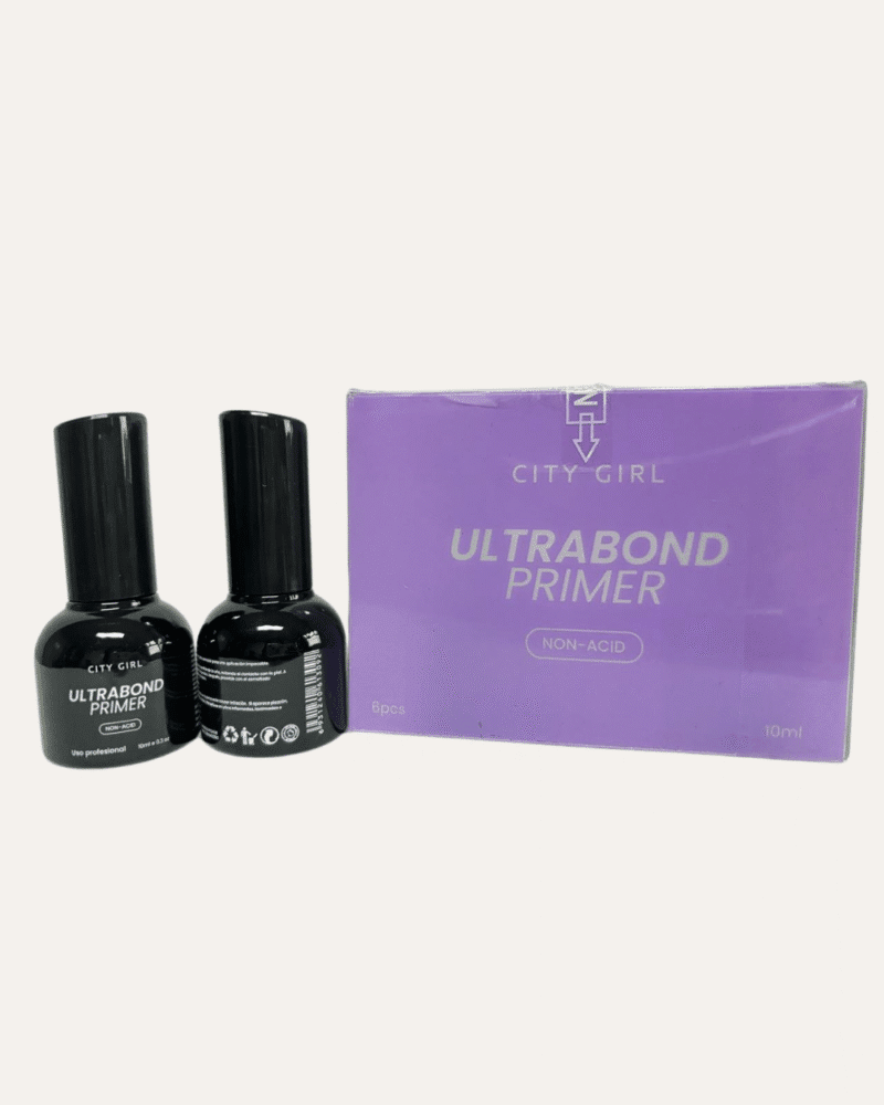 ULTRABOND PRIMER (NON ACID) 10ML - CITY GIRL