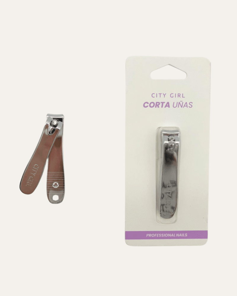 MINI CORTAUÑAS - CITY GIRL