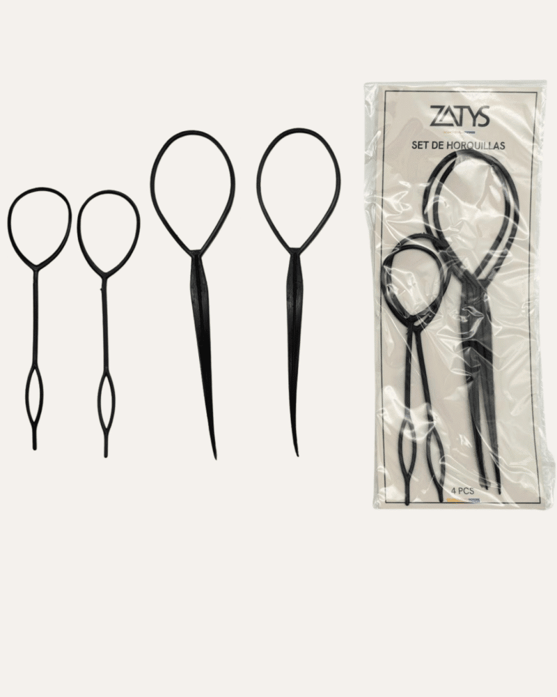 SET DE HORQUILLAS - ZATYS