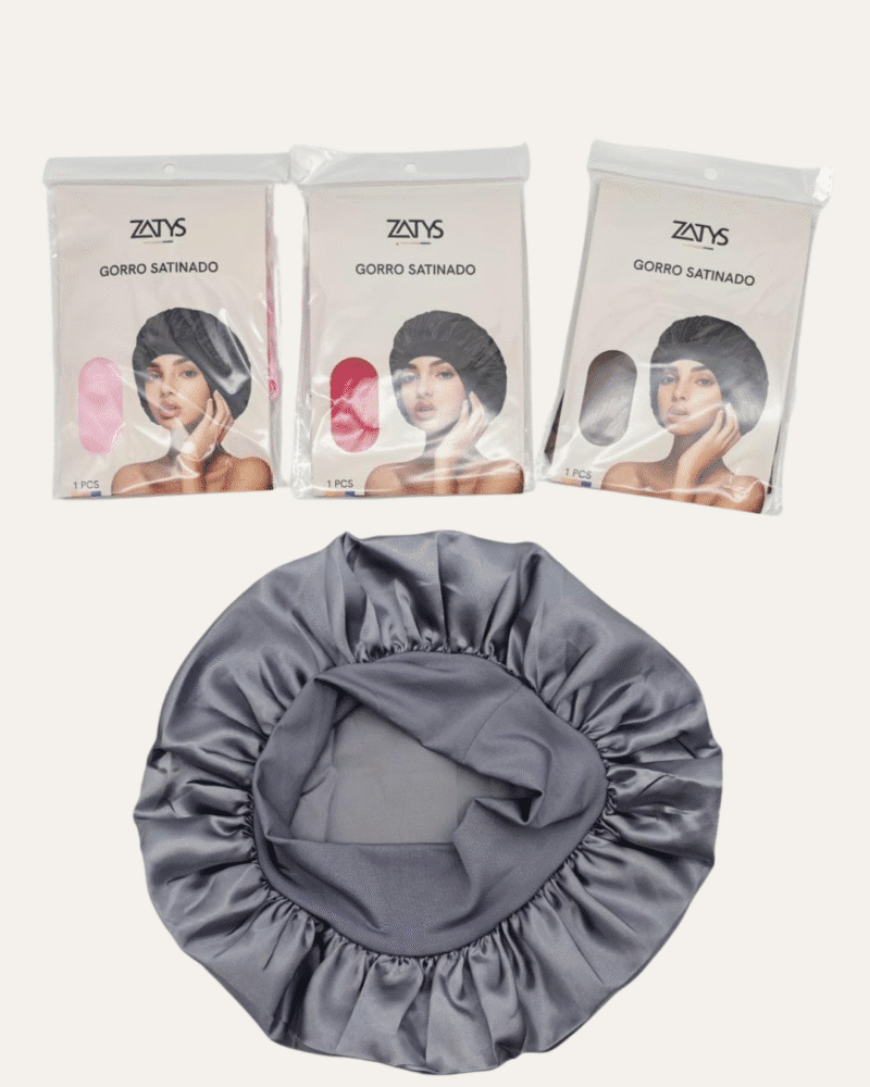 GORRO DE SATEN - ZATYS