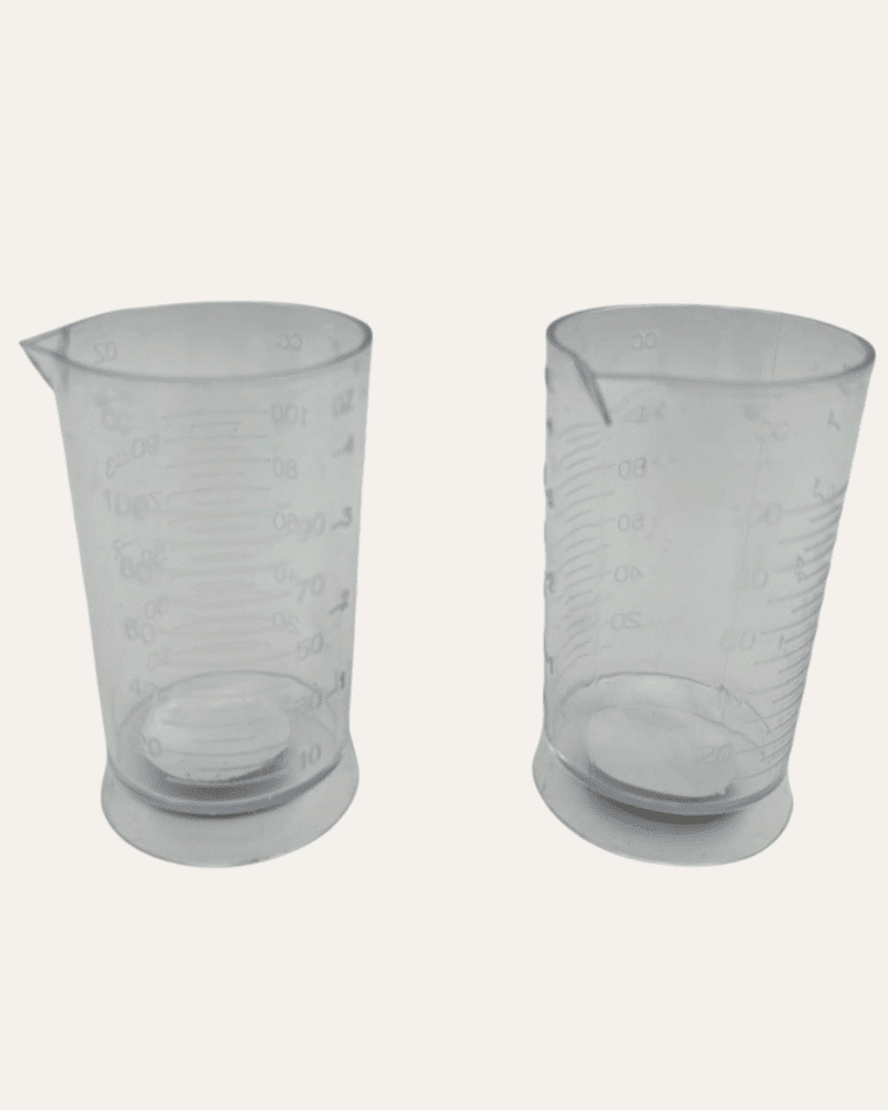 VASO MEDIDOR de 100cc - ZATYS