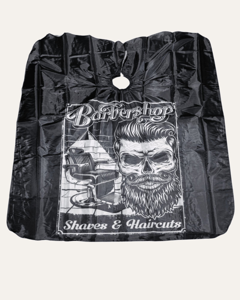 CAPA DE CORTE SHAVER & HAIRCUTS - ZATYS