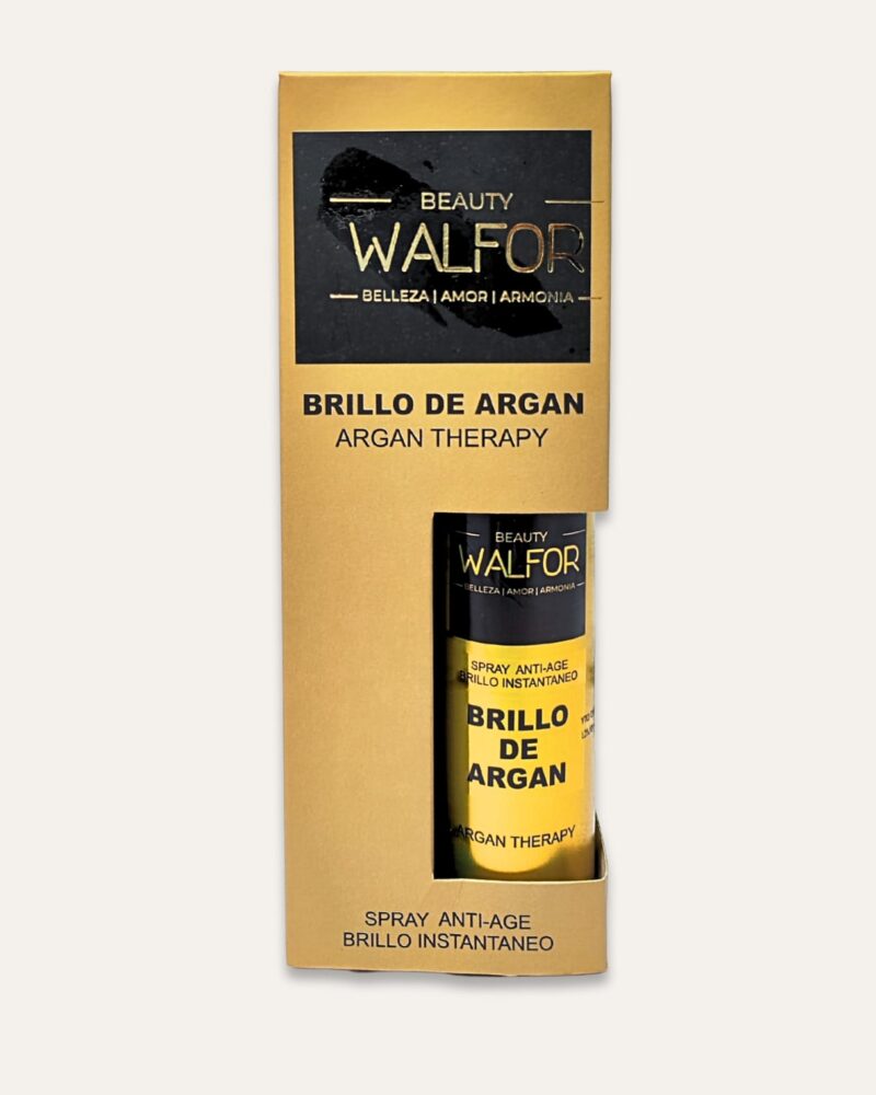 BRILLO DE ARGAN - WALFOR - Imagen 2