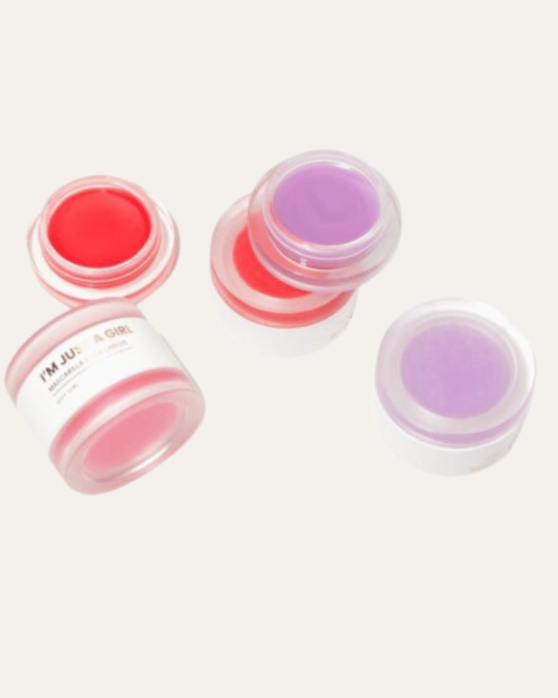 I¨M JUS A GIRL MASCARILLA PARA LABIOS - CITY GIRL