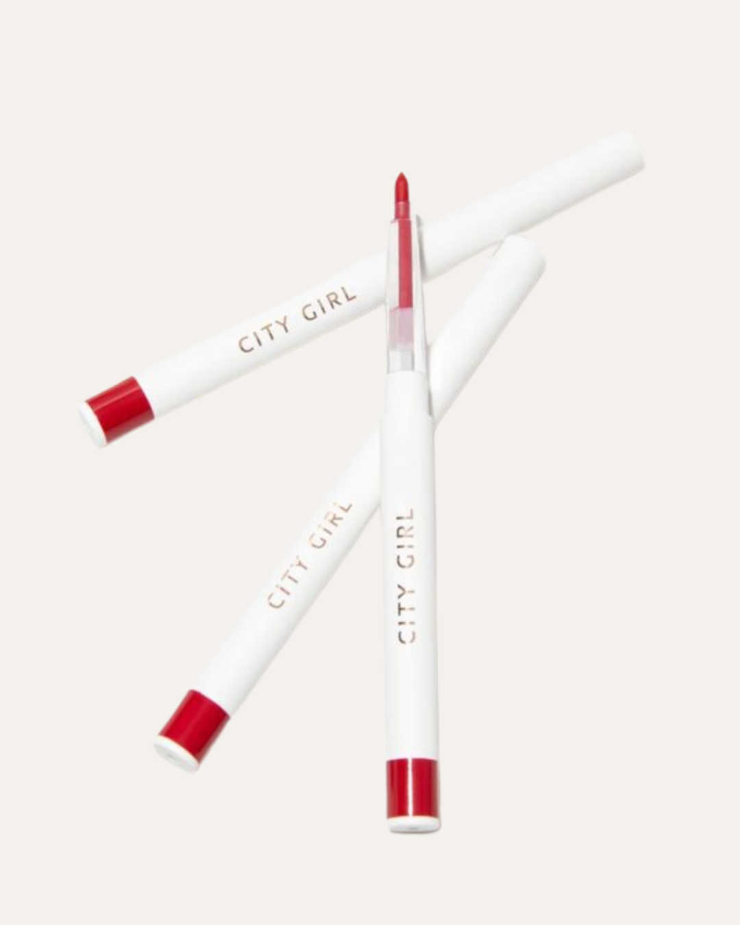 I¨M JUST A GIRL SET - DELINEADOR DE LABIOS - CITY GIL