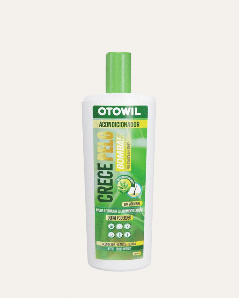 ACONDICIONADOR CRECE PELO - OTOWIL