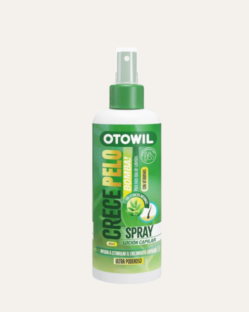 LOCION CAPILAR EN SPRAY CRECE PELO - OTOWIL