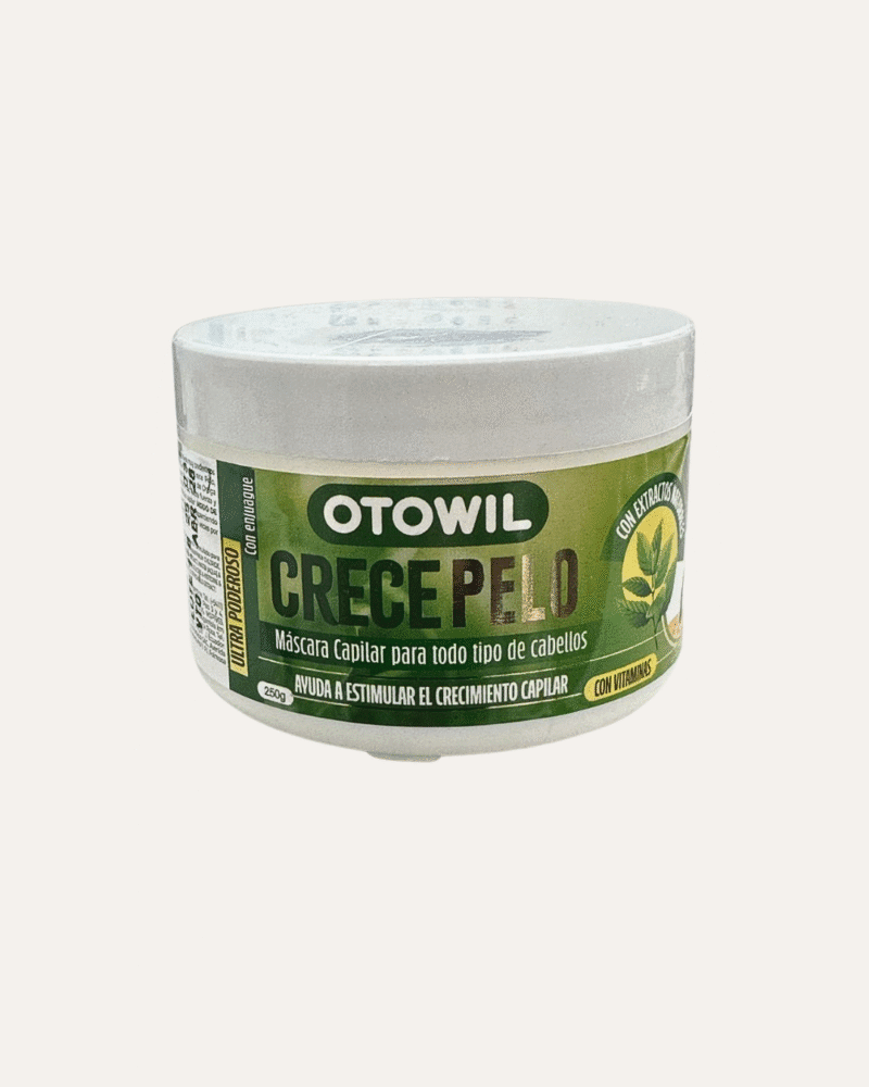 MASCARILLA CRECE PELO 250GR - OTOWIL