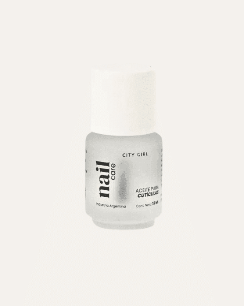 ACEITE PARA CUTICULAS DE ARGAN - CITY GIRL