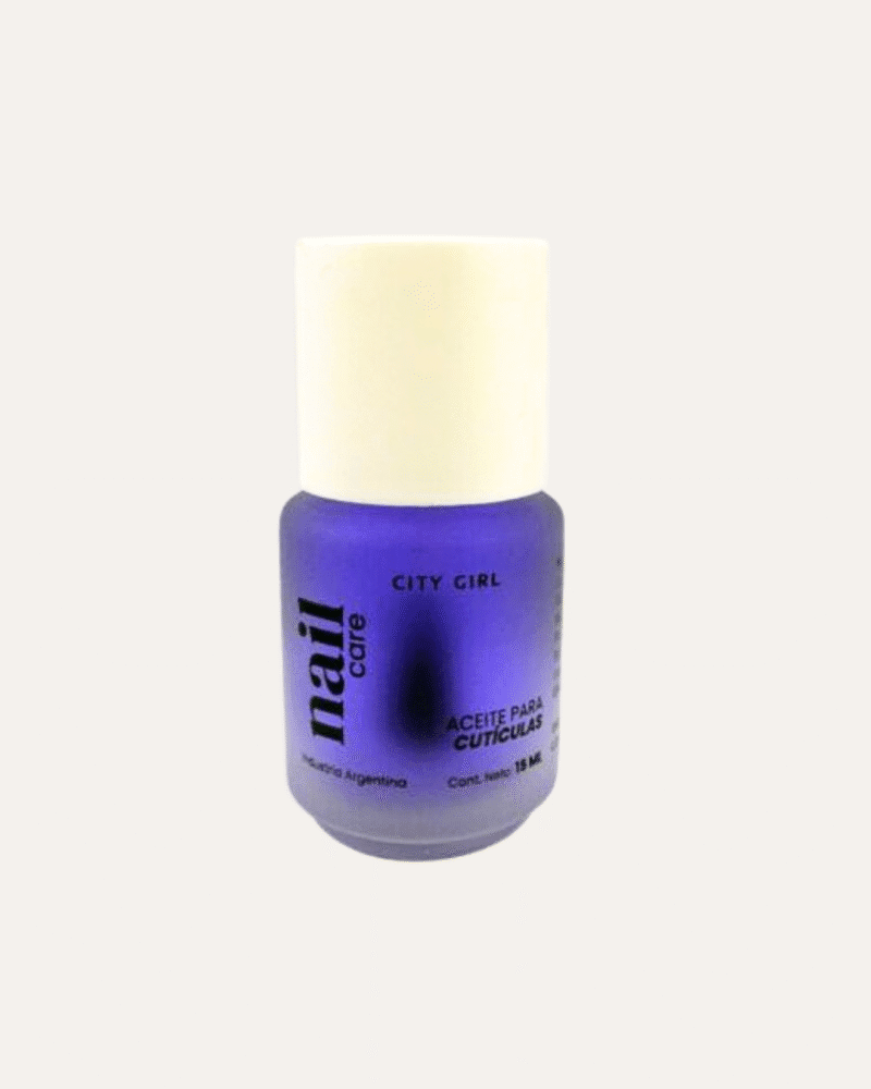 ACEITE PARA CUTICULAS DE UVA Y ANANA - CITY GIRIL