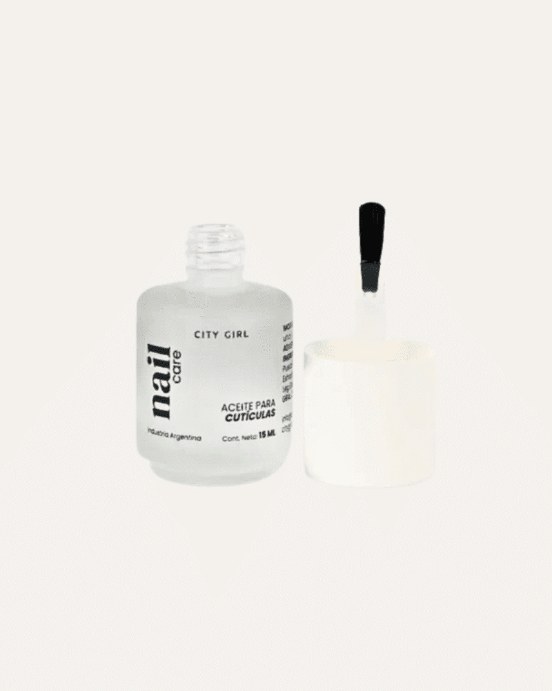 ACEITE PARA CUTICULAS DE ARGAN - CITY GIRL - Imagen 2
