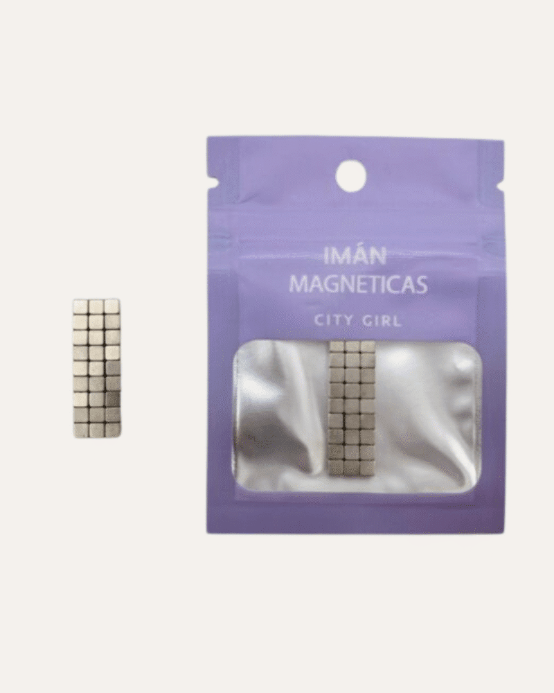 IMAN MINI CUBITOS - CITY GIRL